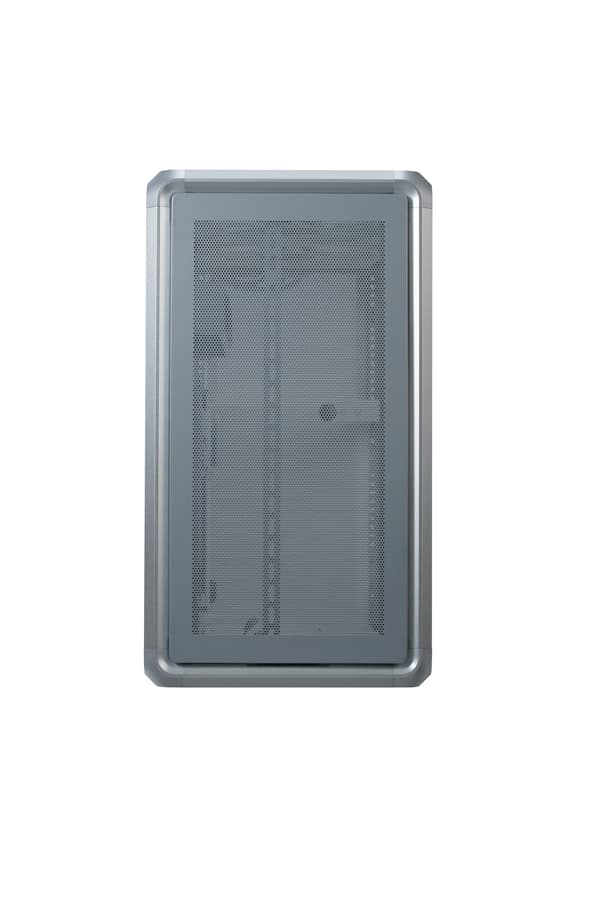 Cooler Master MasterFrame 500 Mesh, ATX-chassi, silver