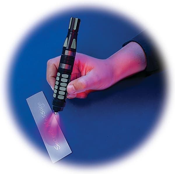 SpyX Night Ops Kit - spionens startpaket