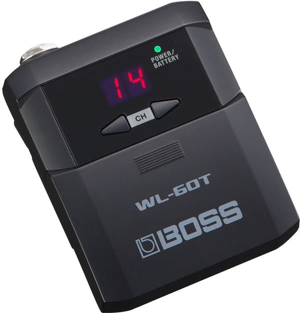 Boss WL-60 trådlöst system