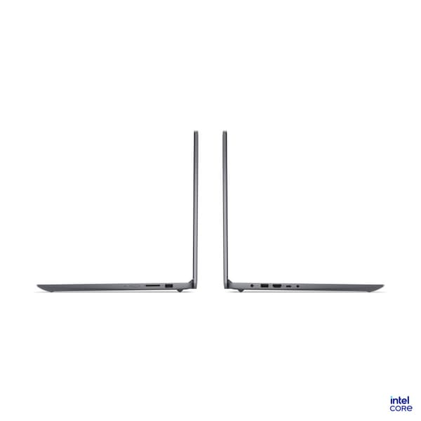 Lenovo IdeaPad Slim 3 17" bärbar dator, grå (83VS003CMX)