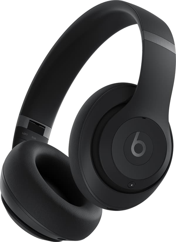 Beats Studio Pro trådlösa hörlurar, svart