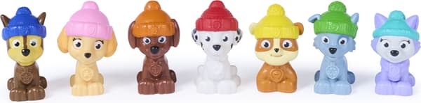 Paw Patrol julkalender 2026
