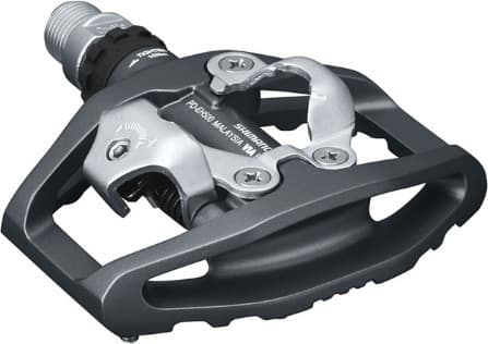 Shimano PD-EH500 -låspedaler