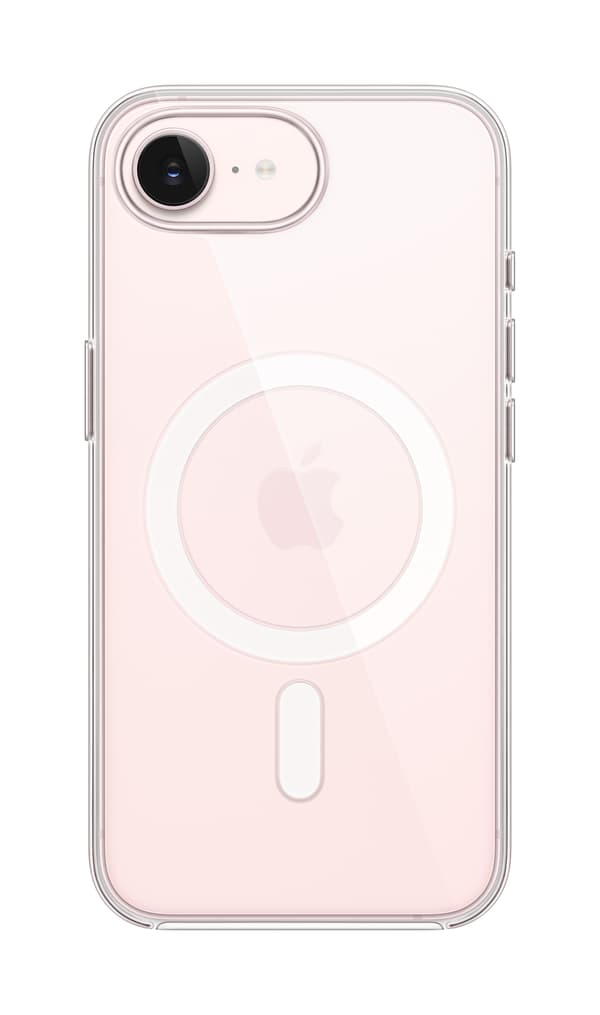 Apple iPhone 17e klart skal med MagSafe (MHWC4)