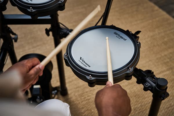 Roland TD313 V-Drums eltrumset