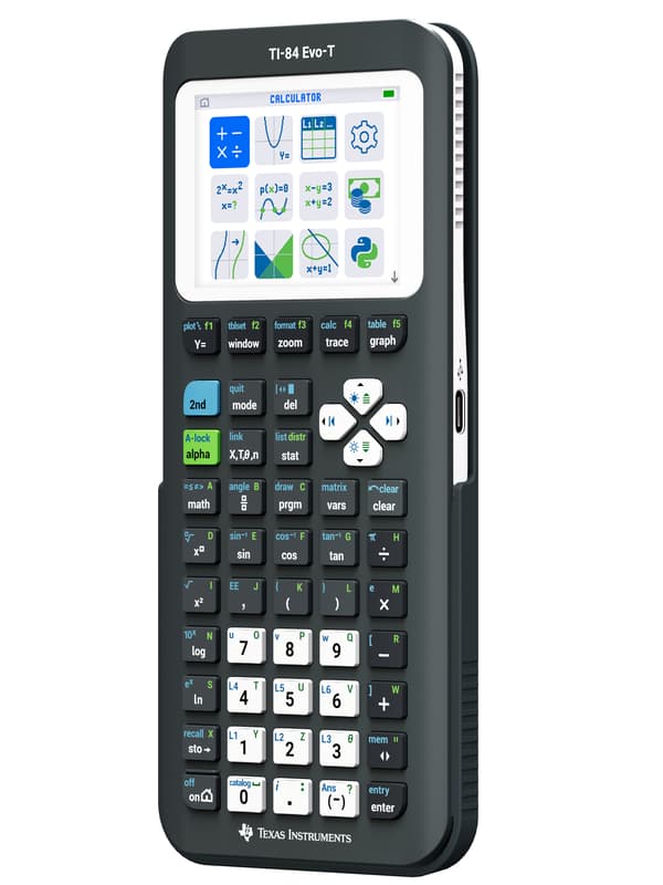 Texas Instruments TI-84 Evo-T grafräknare