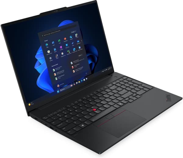 Lenovo ThinkPad E16 Gen 3 16" bärbar dator, Windows 11 Pro (22AY007BMX)