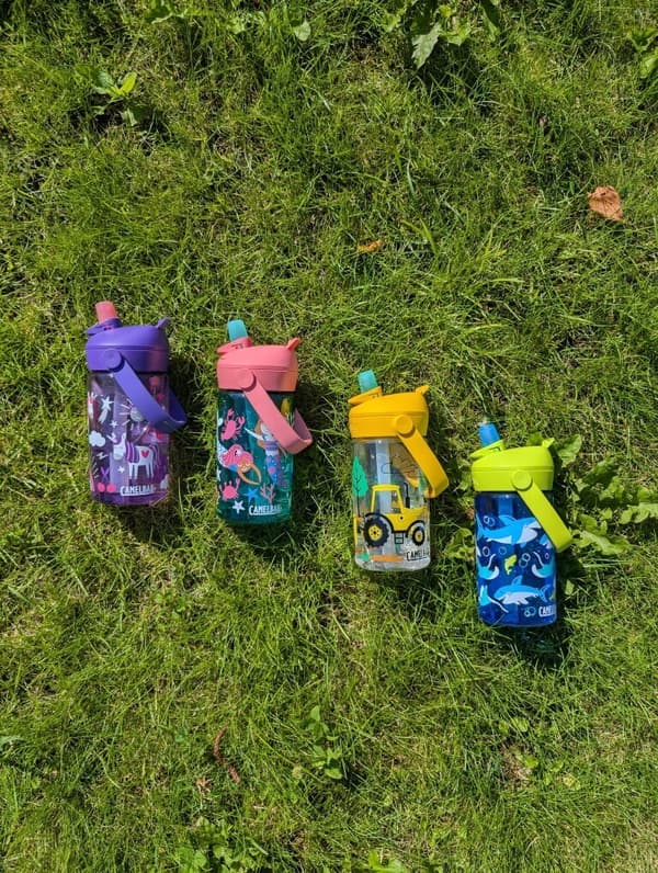 Camelbak Thrive Flip Straw Barn 0,4L Hajar och Rockor