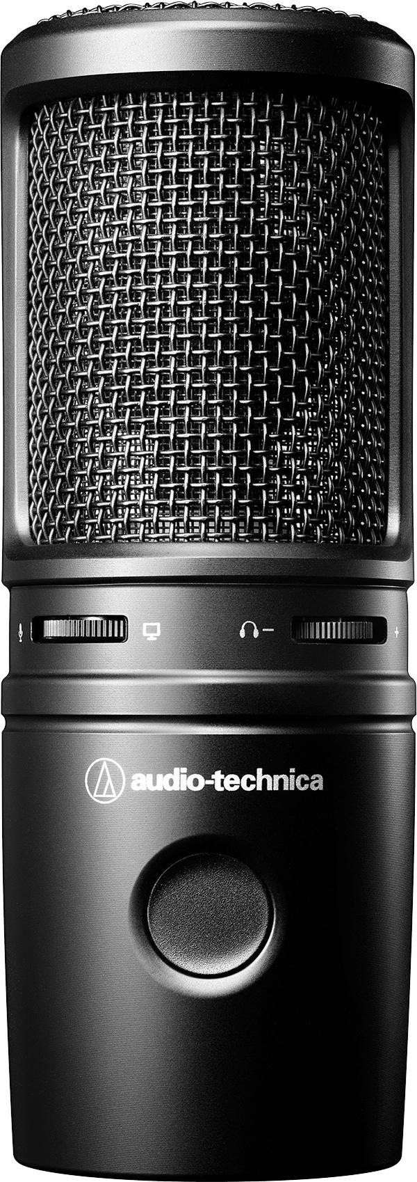 Audio-Technica AT2020USB-X kondensatormikrofon