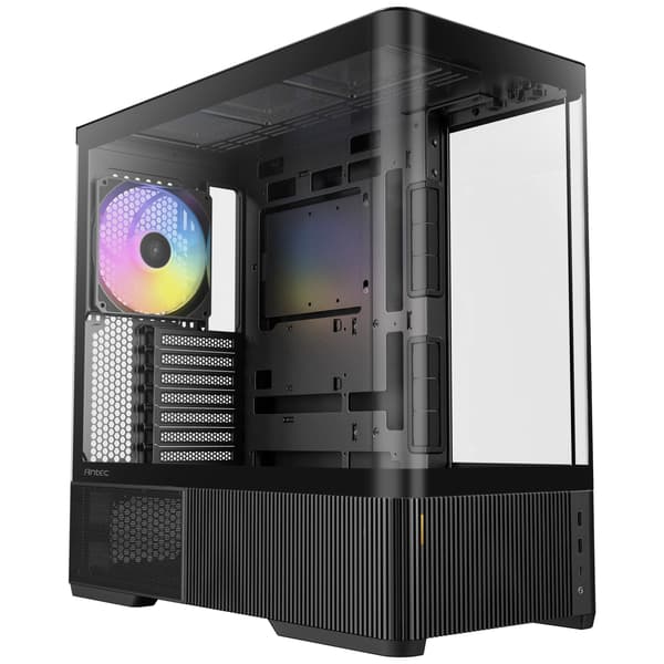 Antec C6 Curve ARGB Mid-Tower ATX-chassi