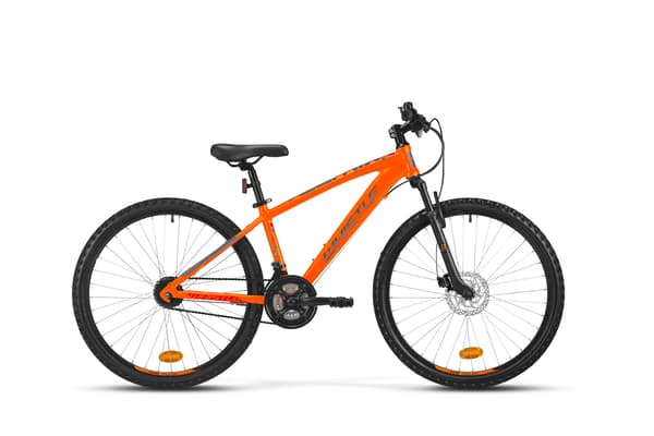 Whistle Veltrix 26" cykel, 7-växlad, orange