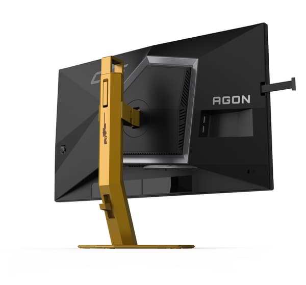 AOC CS24A gamingskärm, 24,1", svart