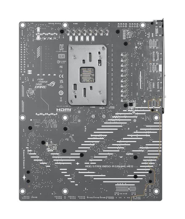Asus ROG Strix B850-A Gaming Wifi7 Neo moderkort