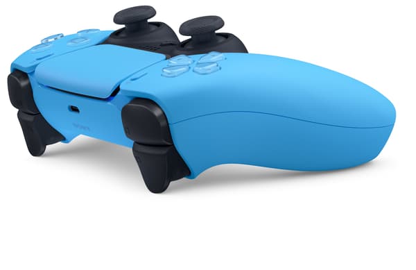 Sony DualSense spelkontroll, Starlight Blue, PS5