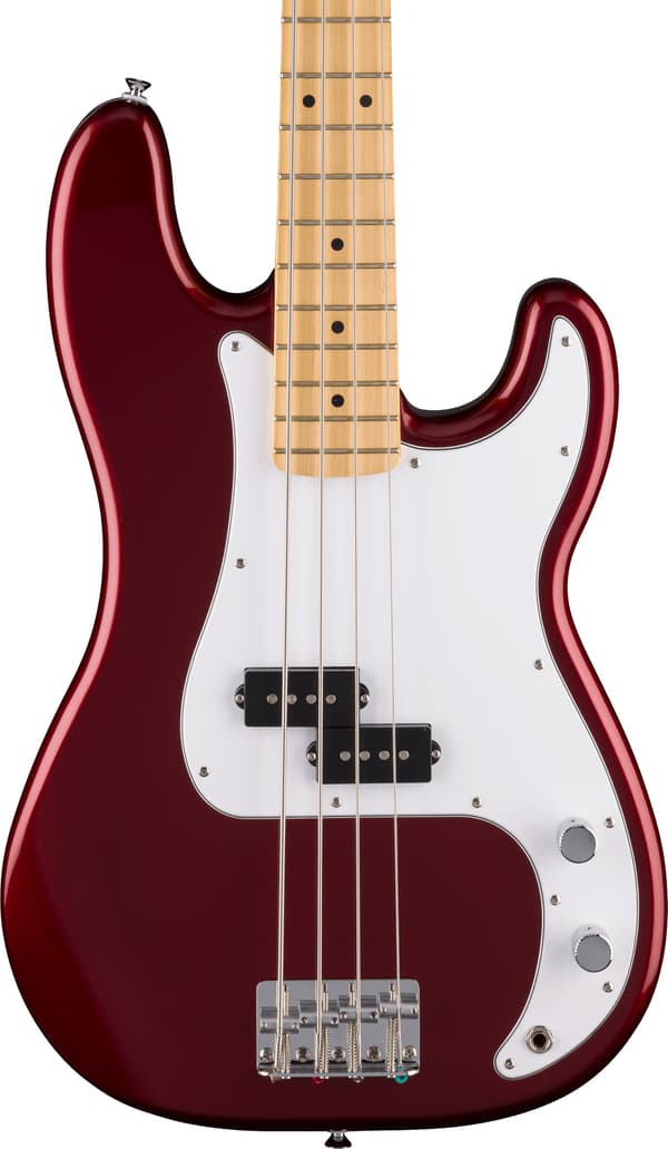 Fender Standard Precision Bass elbas, Candy Cola