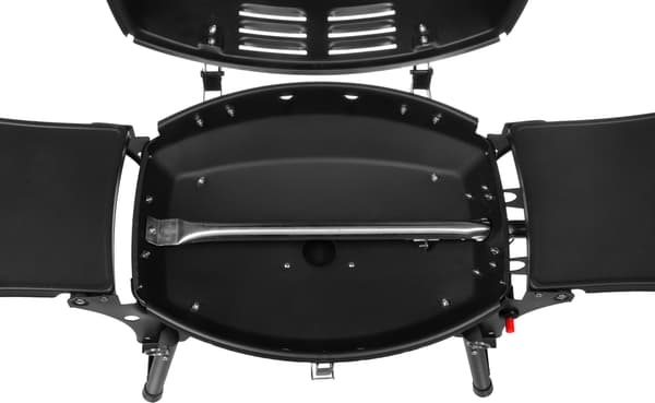 Mustang Amarillo gasgrill