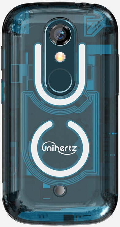 Unihertz Jelly Star kompakt smartphone