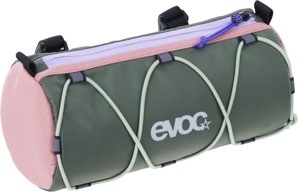 Evoc Styrrulleväska, flerfärgad, 2 l