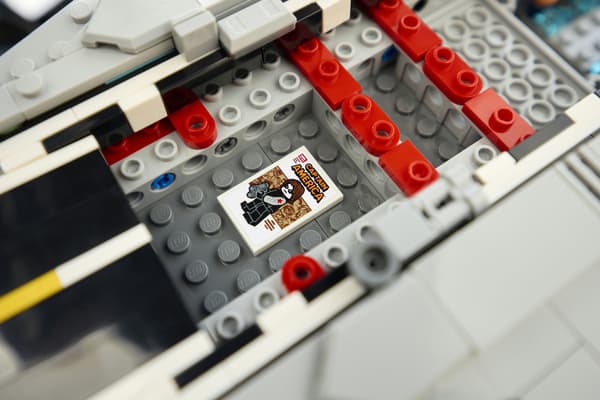 LEGO Marvel 76354 SHIELD:s helikopterfarkost