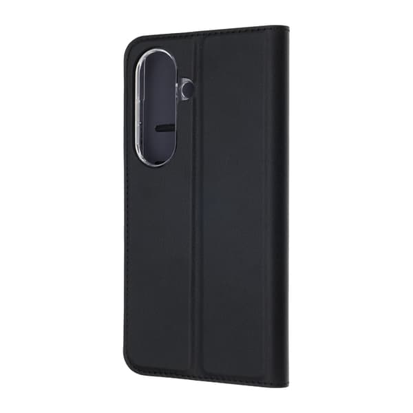 FoneKit BookCase skyddsfodral, Samsung Galaxy S26, svart
