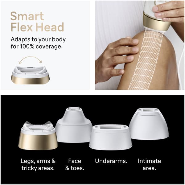 Braun IPL Silk·expert Pro 5 PL5412 IPL-enhet