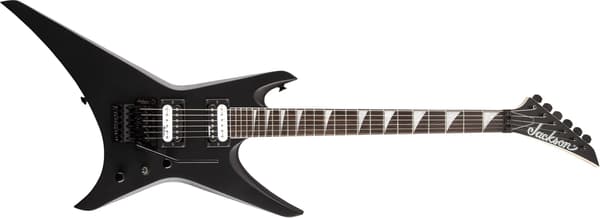 Jackson JS32 Warrior Svart elgitarr