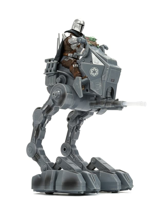Jada Star Wars AT-RT, fjärrstyrd, 29,5 cm
