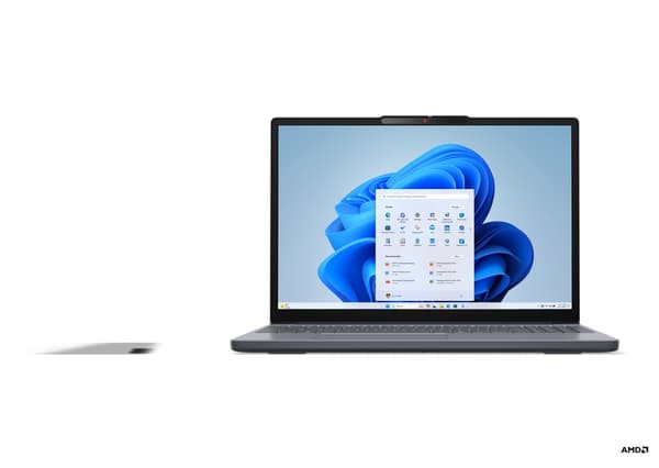 IdeaPad Slim 3 15” bärbar dator, Windows 11 Home (83K700VBMX)