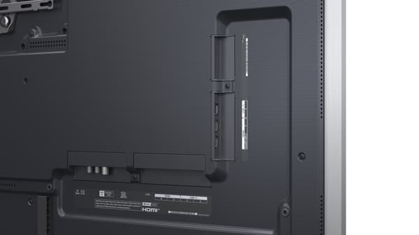 LG 65" OLED evo G6 – 4K TV med väggfäste