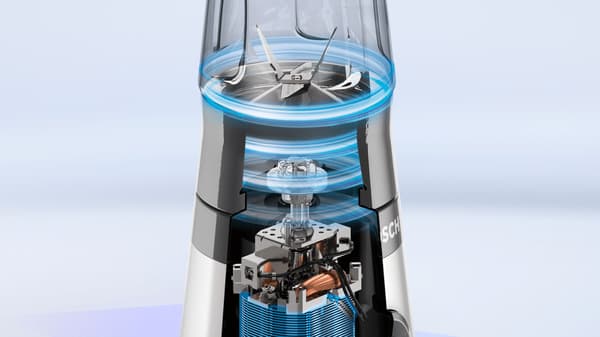 Bosch VitaPower Serie 2 Mini MMB2111S mixer