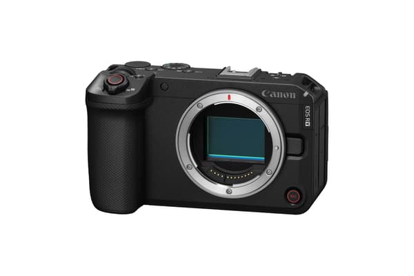 Canon R6 V systemkamera, kamerahus