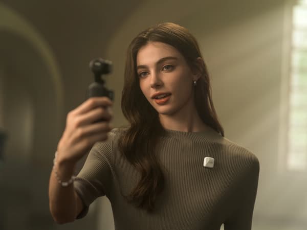 DJI Osmo Pocket 4 videokamera