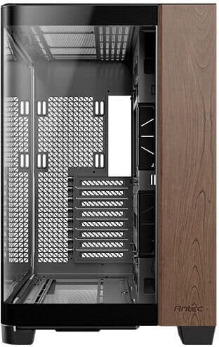 Antec C8 Curve Wood TX-chassi