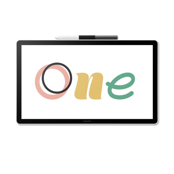 Wacom One 14 (2025) ritplatta