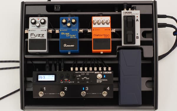 Boss MS-3 -multieffektpedal