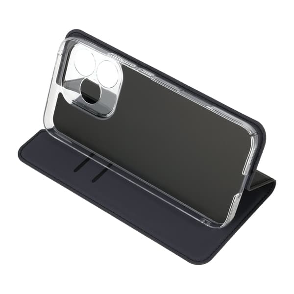 FoneKit BookCase skyddsfodral, Google Pixel 10 Pro XL, svart