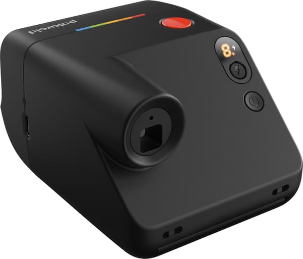 Polaroid Go Gen 3 snabbkamera, svart