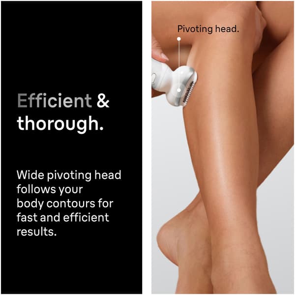 Braun Silk·épil 9 9-061 Wet & Dry epilator