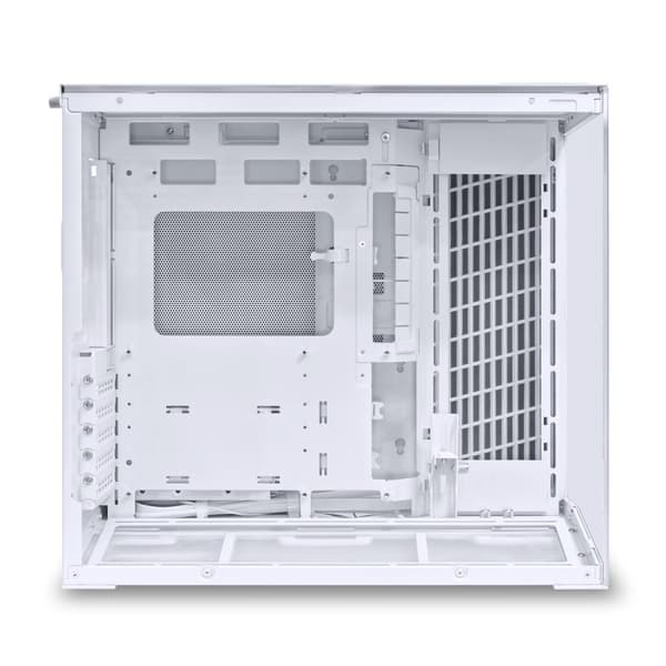 Lian Li O11D Mini V2 ATX-chassi, vit