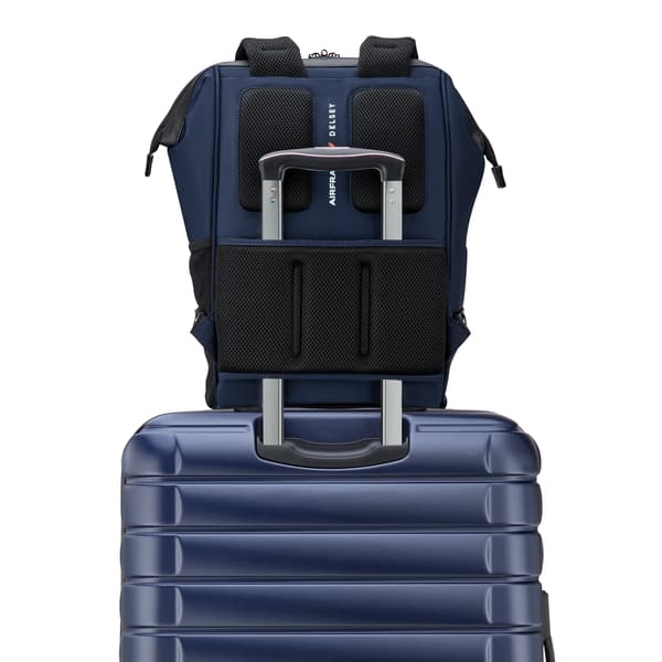 Delsey Elegance ryggsäck, blå