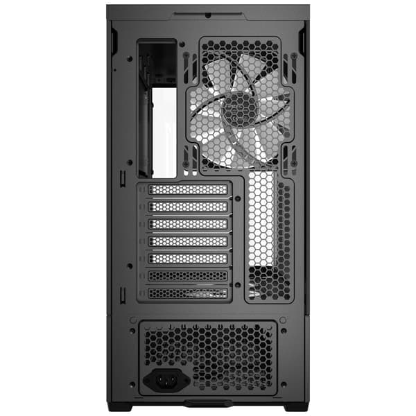 Antec C6 Curve ARGB Mid-Tower ATX-chassi