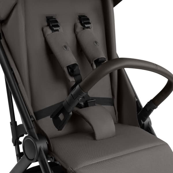 ABC Design Avus 3 resevagn, valnöt