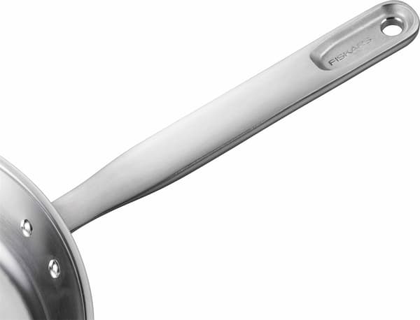 Fiskars All Steel -wokpanna, 28 cm