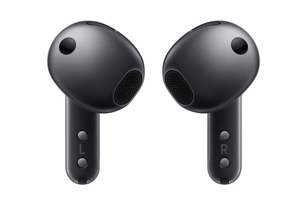 Samsung Galaxy Buds4 brusreducerande hörlurar, svart