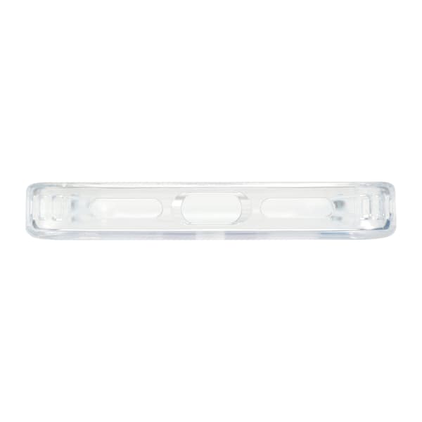 FoneKit Premium MagSafe-kompatibelt skyddsfodral, iPhone 17 Pro, transparent