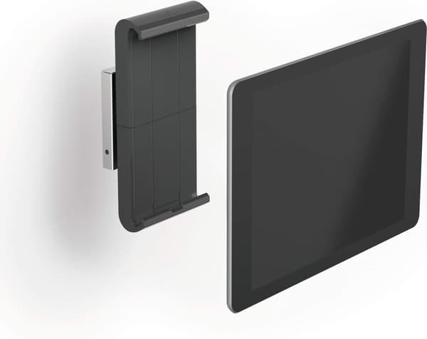 Durable -bordsstativ med väggmontering, silver