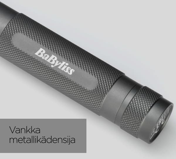 Babyliss E111E Super X-Metal Precision näs- och örontrimmer