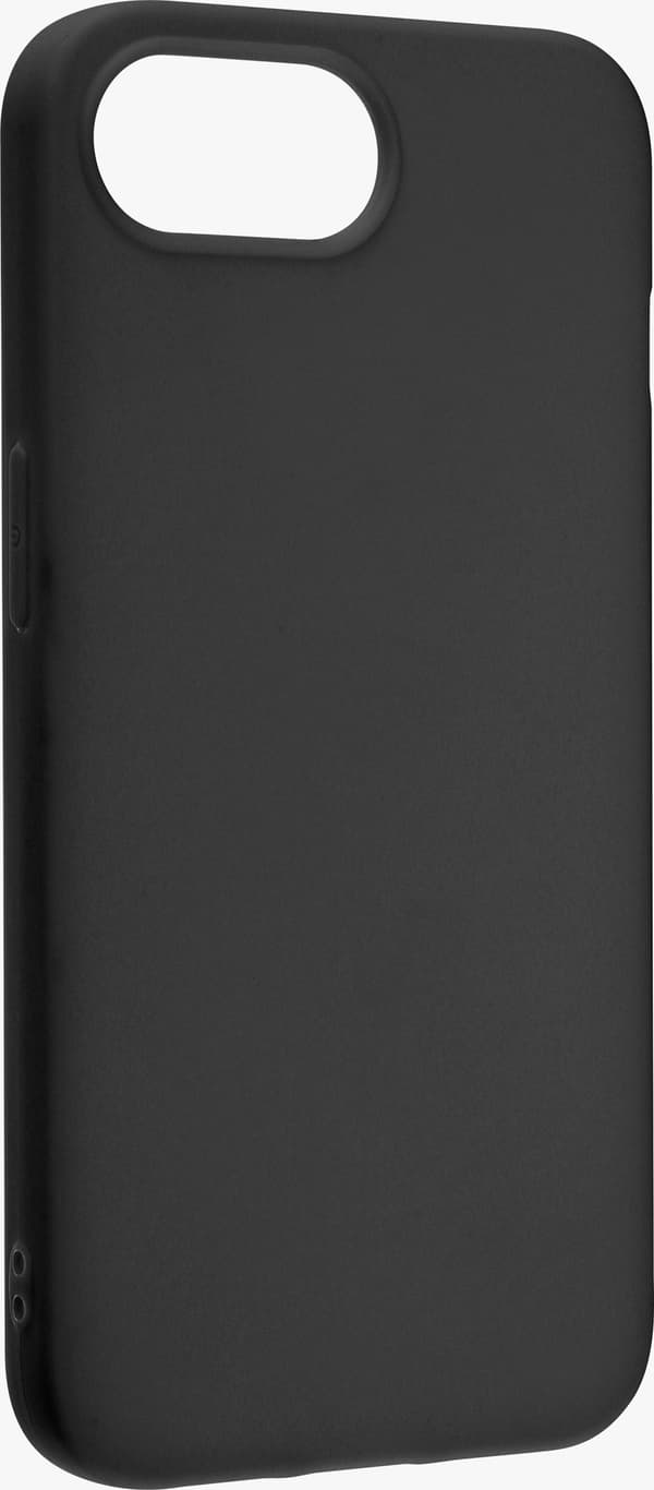 Fonekit Premium Color Case -skal, iPhone 16e, svart