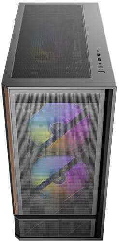 Antec P30 ARGB Miditorn ATX-chassi