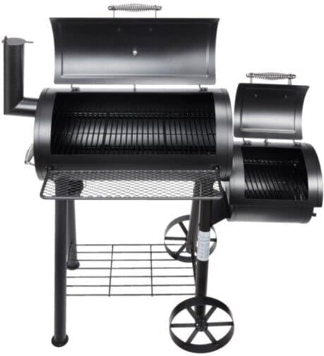 Grillchef Smoker -rökgrill